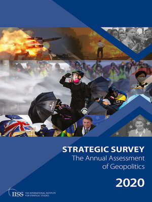 cover image of The Strategic Survey 2020
